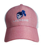 MadGear GIRLS Madface Mesh Back Hat