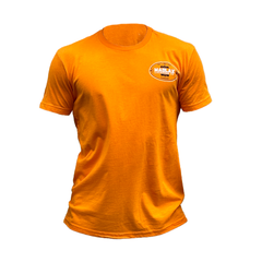 MadGear RUN DMV Oval Tee (4 Colors)