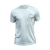 MadGear Longboard Ice Blue Tee