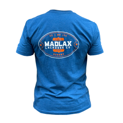 MadGear RUN DMV Oval Tee (4 Colors)
