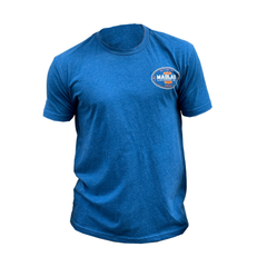 MadGear RUN DMV Oval Tee (4 Colors)