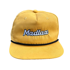 MadGear Script Rope Hat