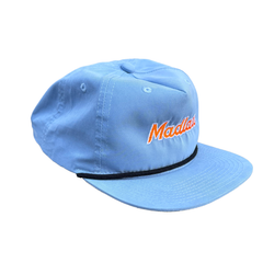 MadGear Script Rope Hat