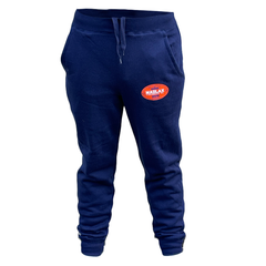 Madgear Run DMV Oval Navy Joggers