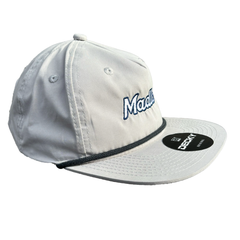 MadGear Script Rope Hat