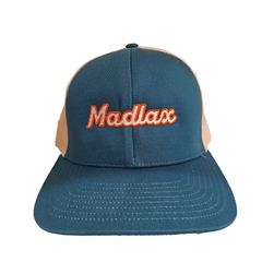 MadGear Script Mesh Back Hat