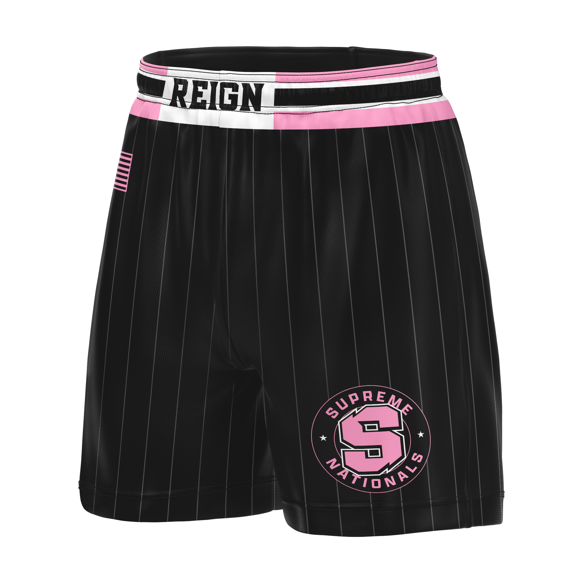 Supreme Nationals Game Shorts 2025/26