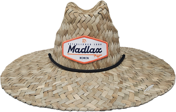 MadGear Straw Sun Hat – Madlax