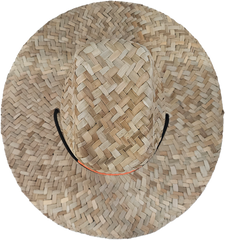 MadGear Straw Sun Hat
