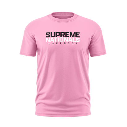 Supreme Nationals Shooting Shirt 2025/26