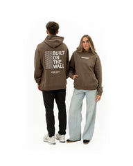 Built on the Wall Hoodie