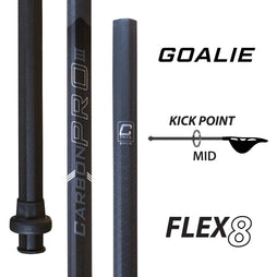 ECD Carbon Pro 3.0 Lacrosse Shaft - Goalie