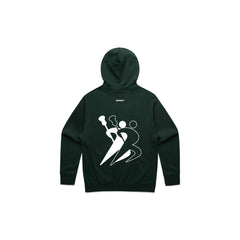 Silhouette Lacrosse Hoodie