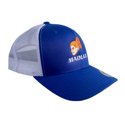 MadGear GIRLS Madface Mesh Back Hat