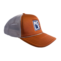 MadGear MDLX Mesh Back Hat