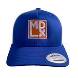 MadGear MDLX Mesh Back Hat