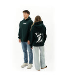 Silhouette Lacrosse Hoodie