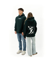 Silhouette Lacrosse Hoodie