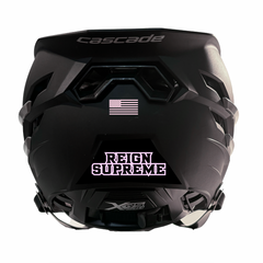 Supreme National Team Official Helmet - Cascade XRS Pro