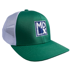 MadGear MDLX Mesh Back Hat