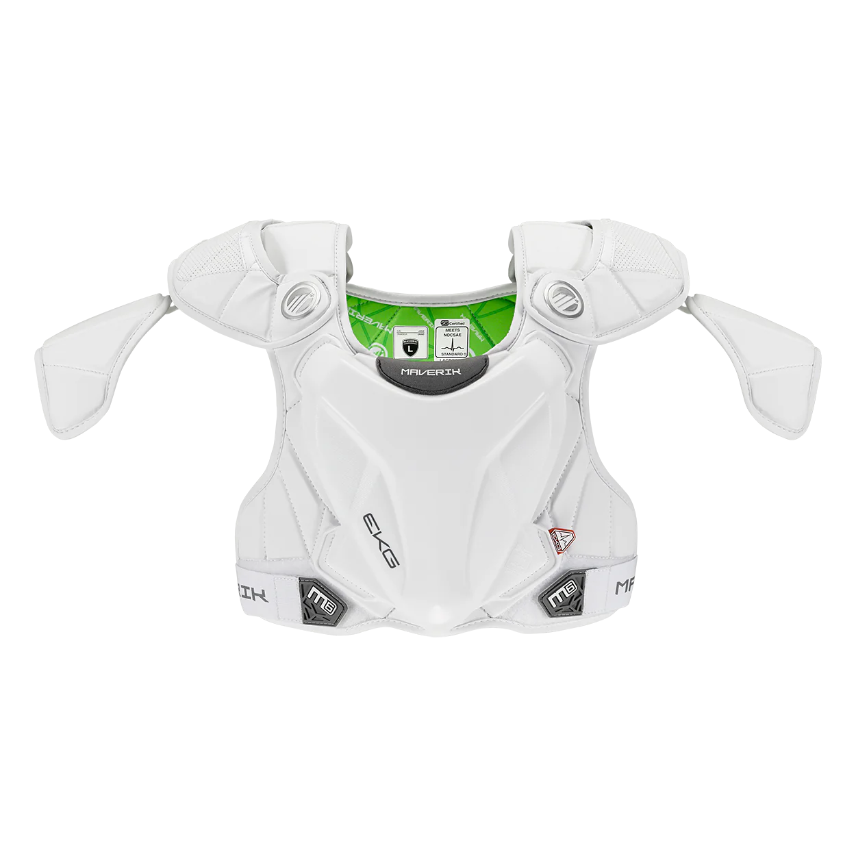 Maverik M6 EKG Shoulder Pad