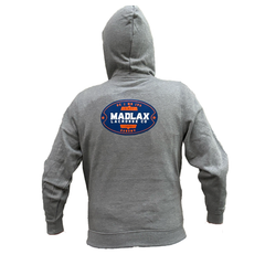 MadGear RUN DMV Oval Hoodie (3 Colors)