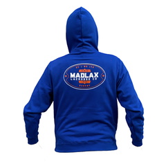 MadGear RUN DMV Oval Hoodie (3 Colors)