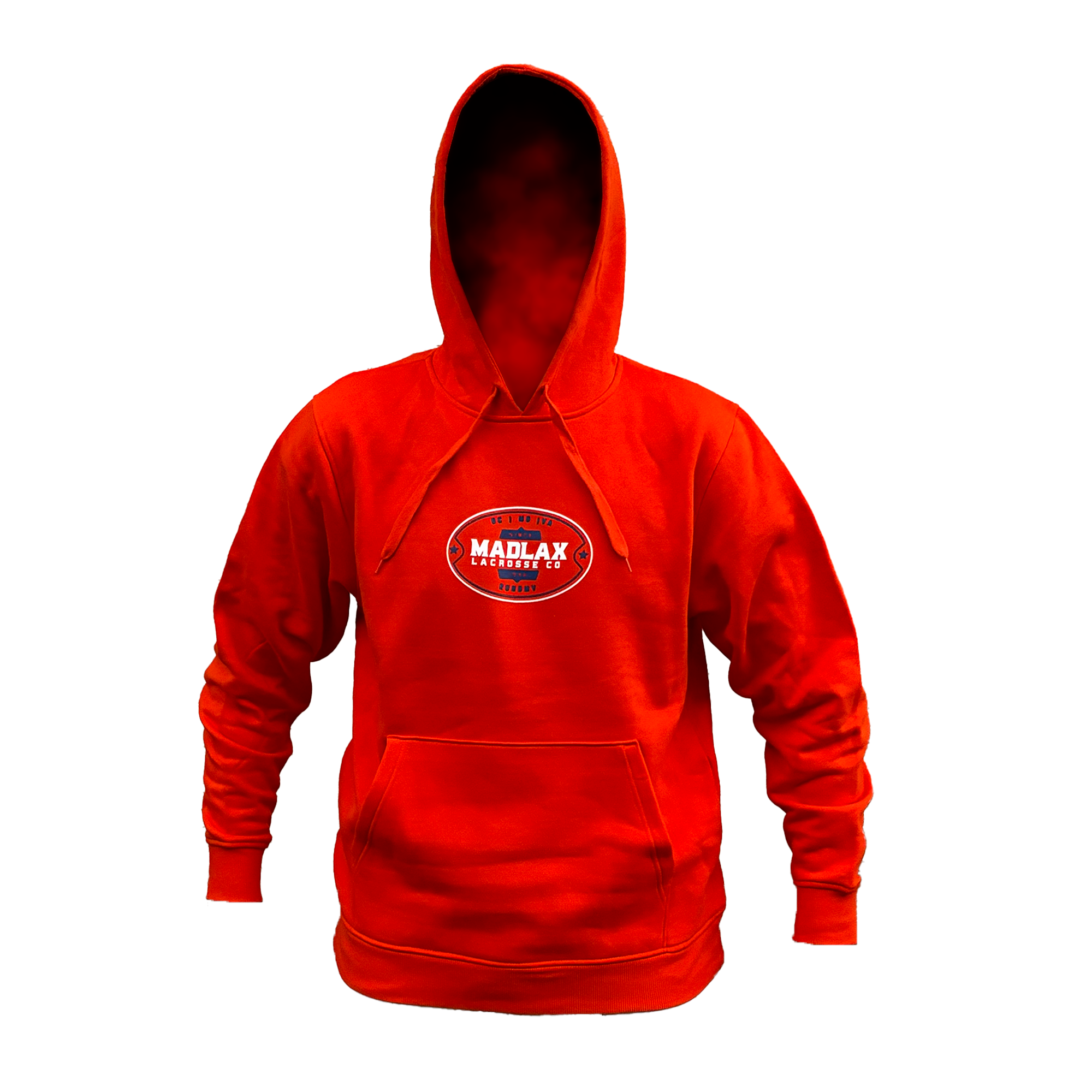 MadGear RUN DMV Oval Hoodie (3 Colors)