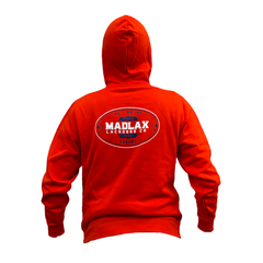 MadGear RUN DMV Oval Hoodie (3 Colors)