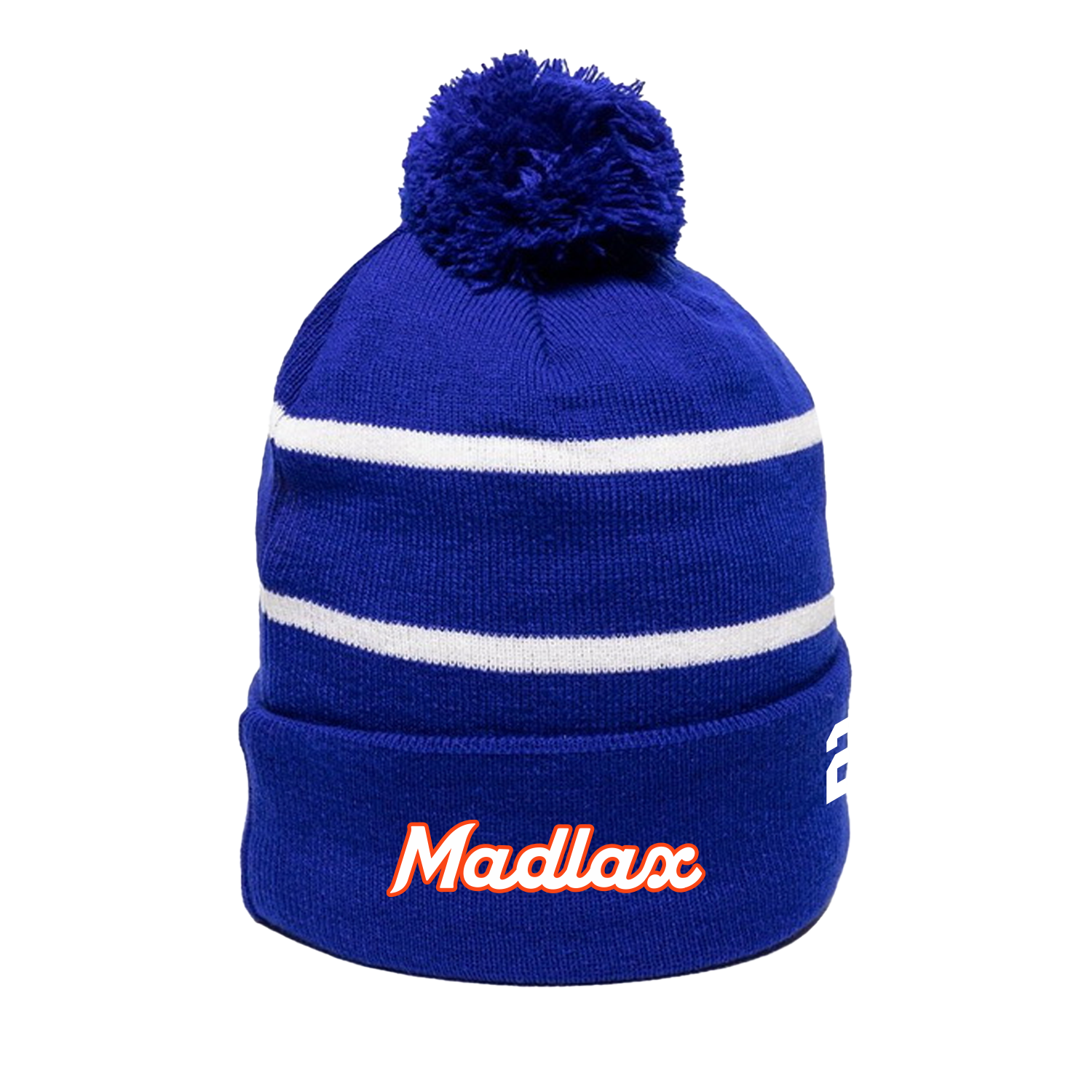 Team Pom Beanie