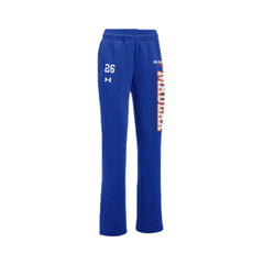 Under Armour Womens Fleece Sweatpants