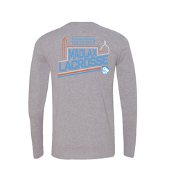 MadGear Boundary Wake LS Tee