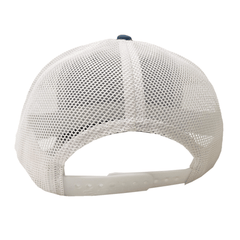 MadGear Ocean Blue Longboard Mesh Back Hat