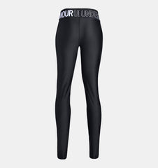 Girl's Under Armour HeatGear Leggings