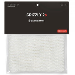 StringKing Goalie Mesh Piece Grizzly 2