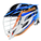 With Orange Chinstrap