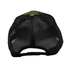 MadGear CAMO Madface Mesh Back Hat