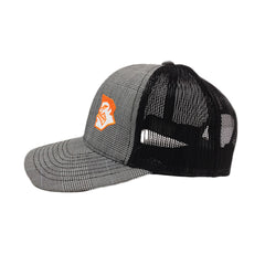 MadGear MadFace Mesh Back Hat