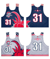 Custom Game Jerseys