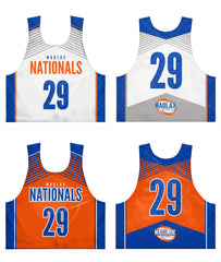 Custom Game Jerseys