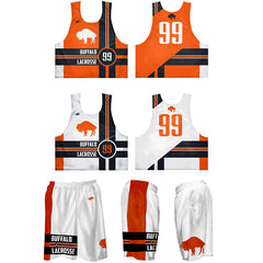 Custom 2-Piece Game Set (Reversible Game Jersey and Game Shorts)