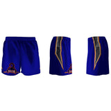 Custom Women's Team Game Shorts