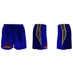 Custom Women's Team Game Shorts