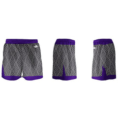 Custom Women's Team Game Shorts