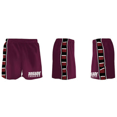 Custom Women's Team Game Shorts