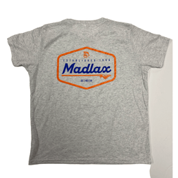 MadGear Longboard Ash Tee