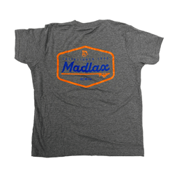 MadGear Longboard Heather Grey Tee