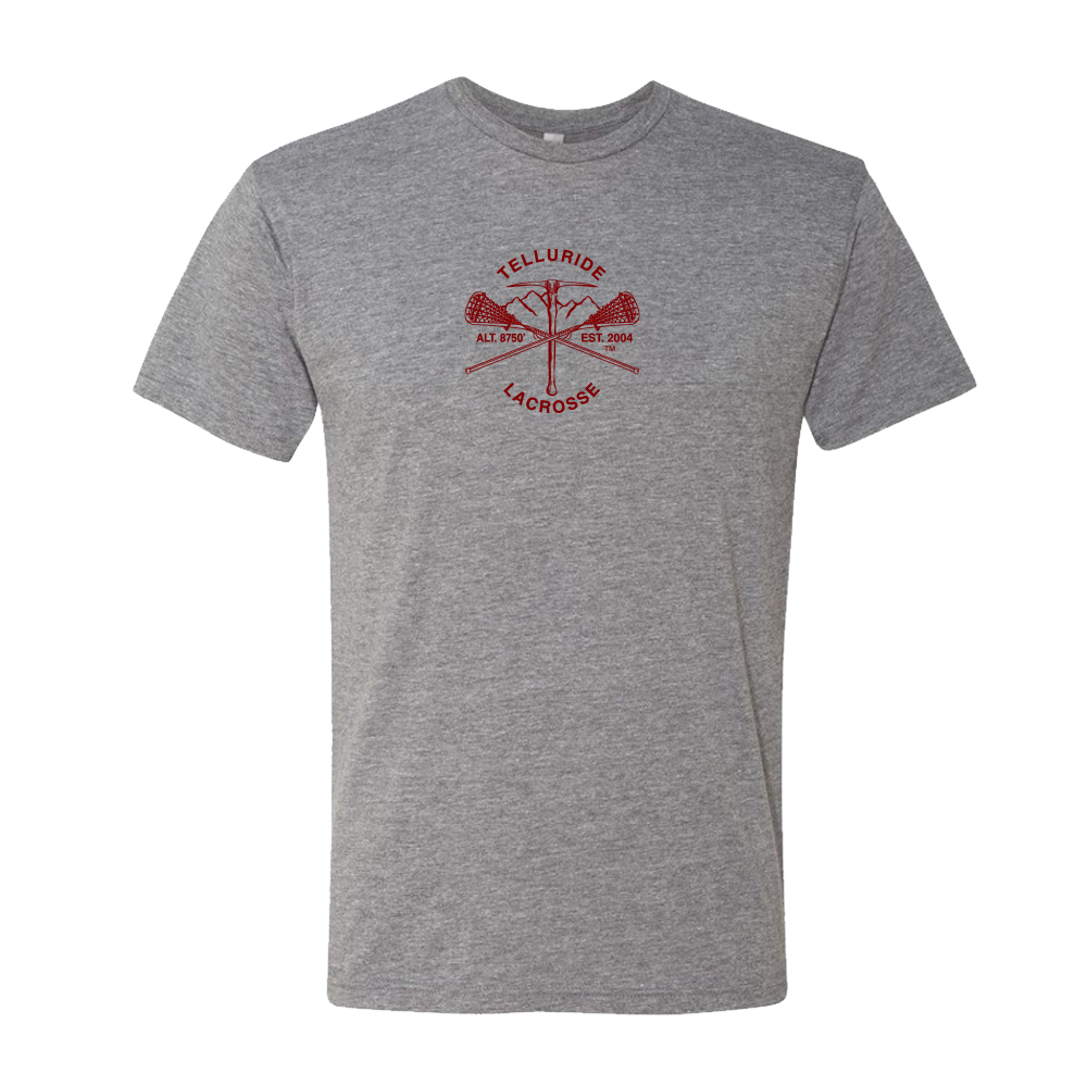 Telluride Men's Ultra Soft T-Shirt (Fitted)