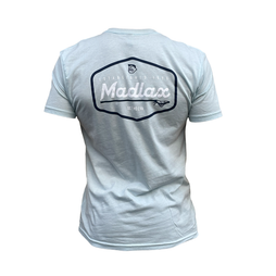 MadGear Longboard Ice Blue Tee