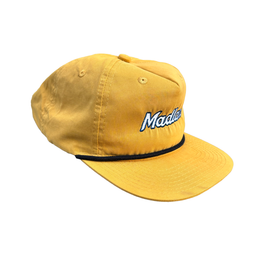 MadGear Script Rope Hat